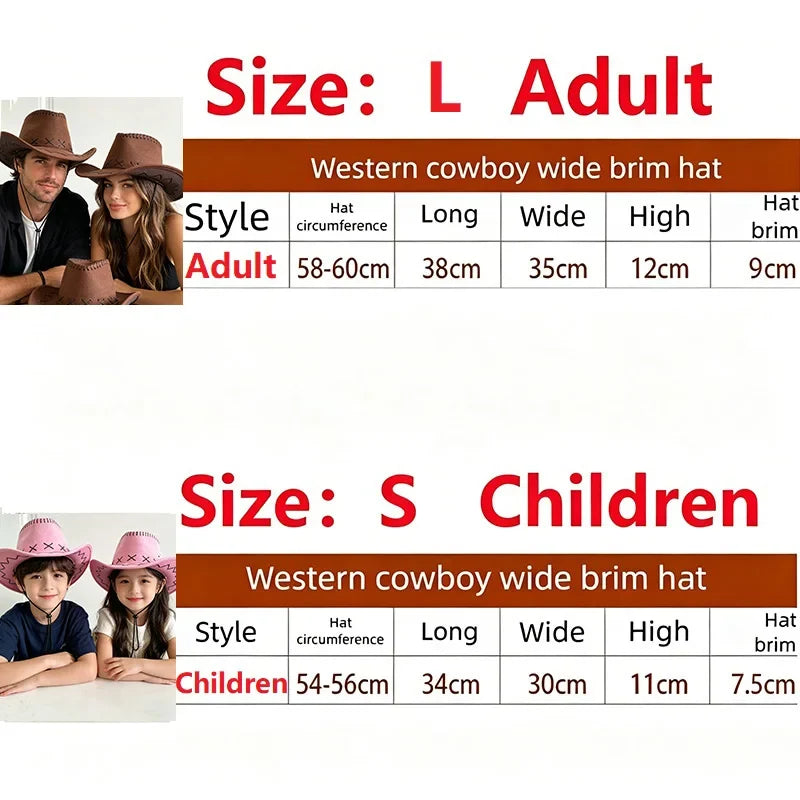 Western Cowboy Hat