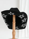 Rhinestone Star Cowboy Hat