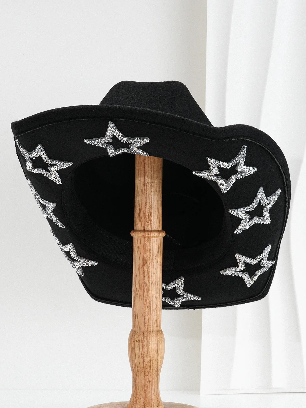 Rhinestone Star Cowboy Hat