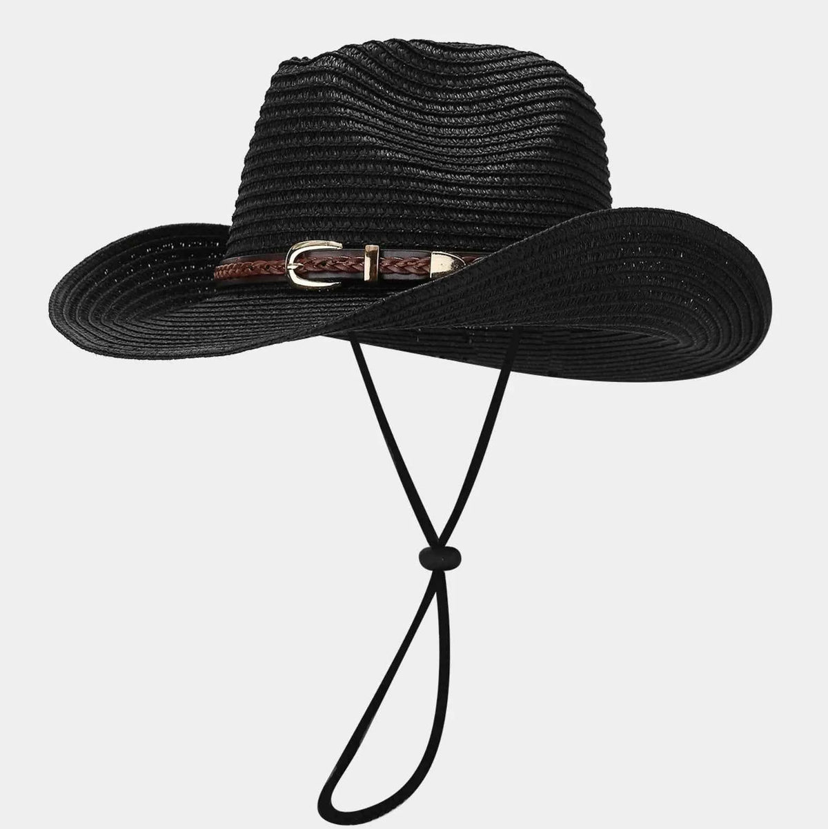Western Panama Straw Hat