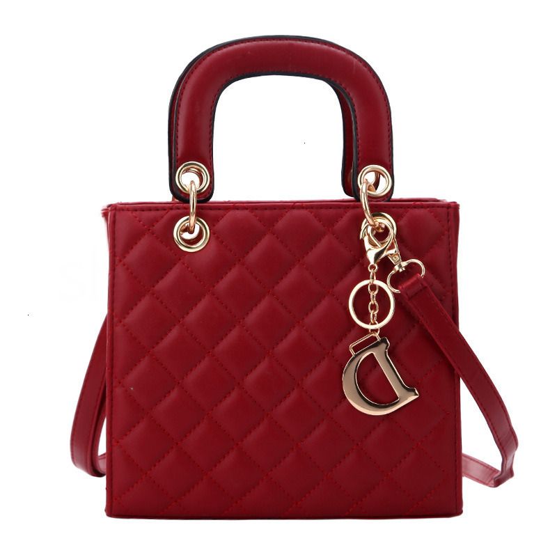 Chain Crossbody Bag Women Handbag Quilted Small Bag... From &Price; | DHgate
