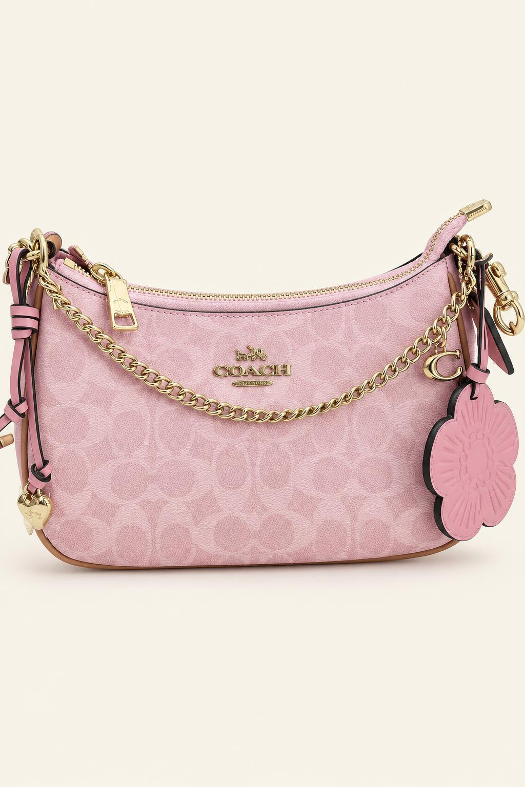 Novelty & Colorful Prints — Pink Floral