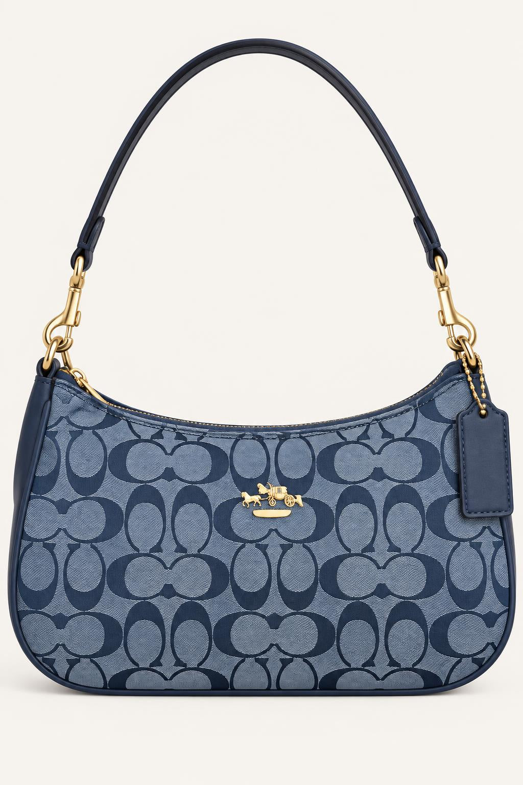 Novelty Print Shoulder Bags — detail