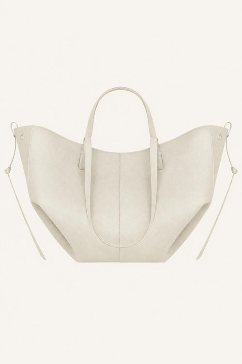 Soft Structured Tote Bag