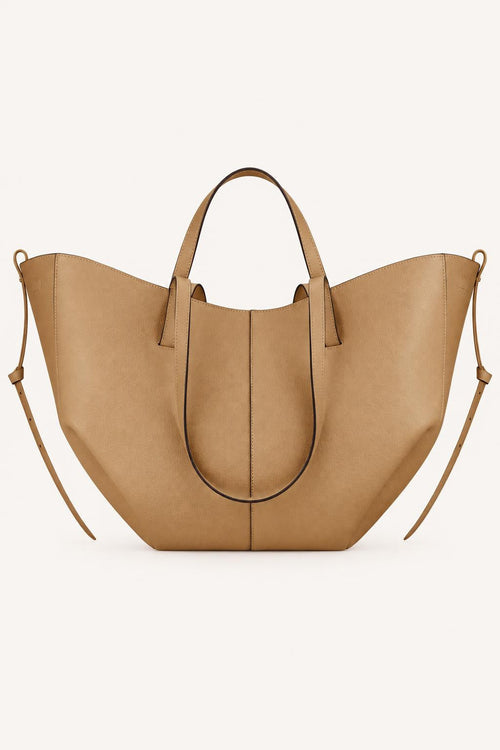 Soft Structured Tote Bag