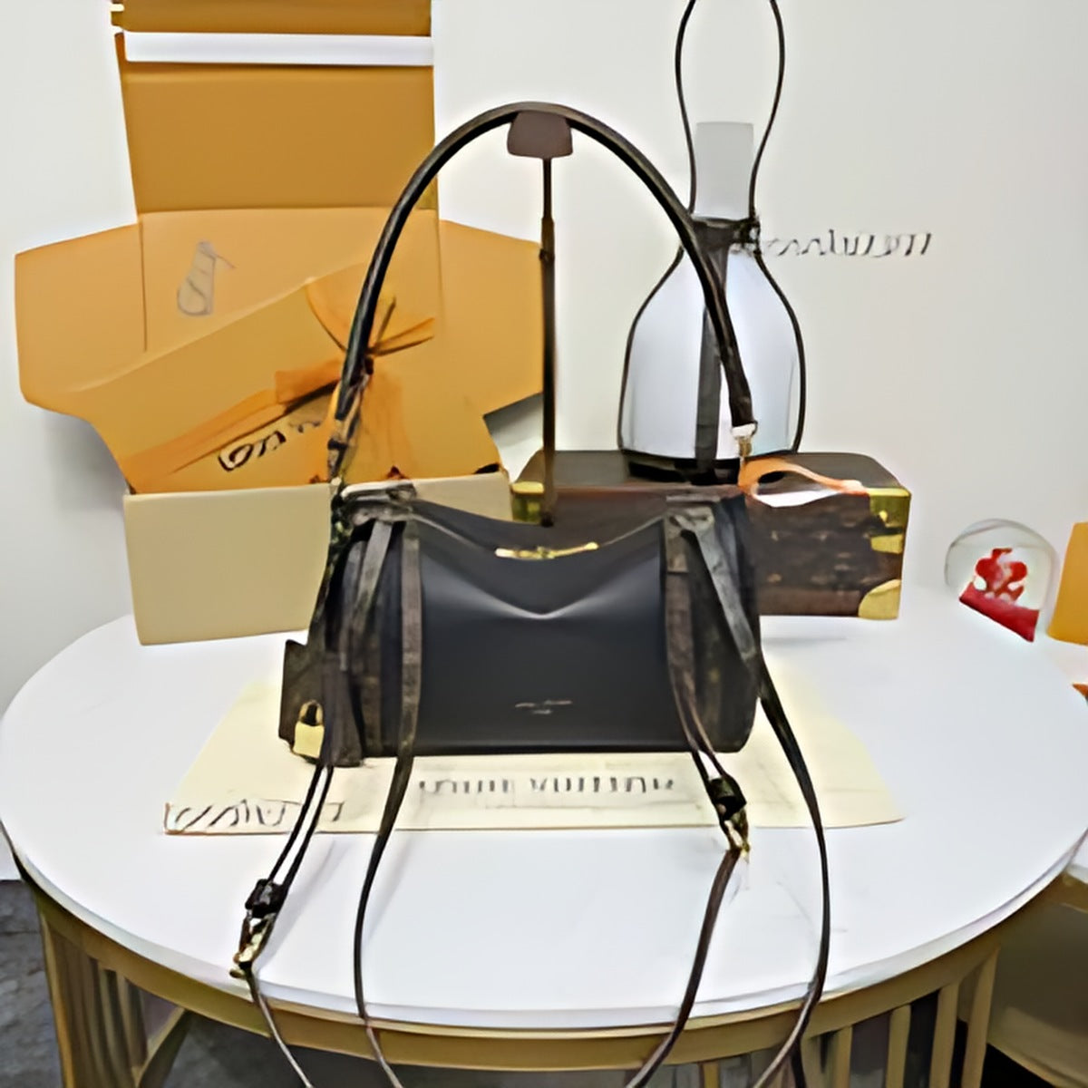 LuxuryCity Leather Shoulder Bag Designer Cowhide... From Luxury_bag66, &Price; | DHgate.Com