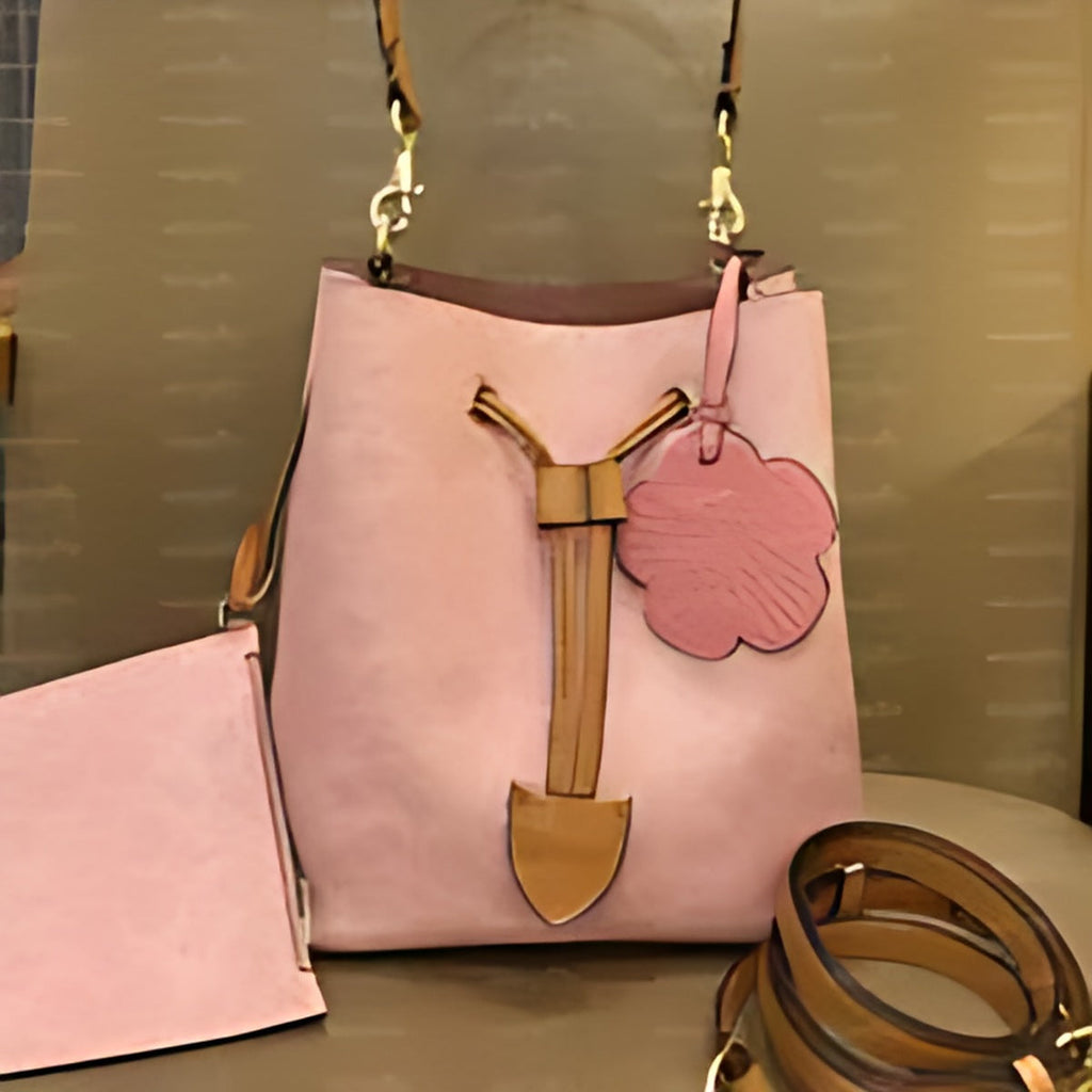 New Pink Bag Faye Shoulder Designer Bag 2026 Trends... From Stepfly, &Price; | DHgate.Com