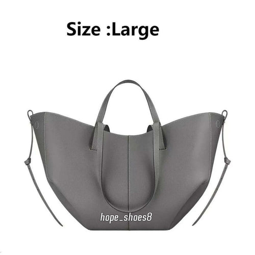 Soft Structured Tote Bag
