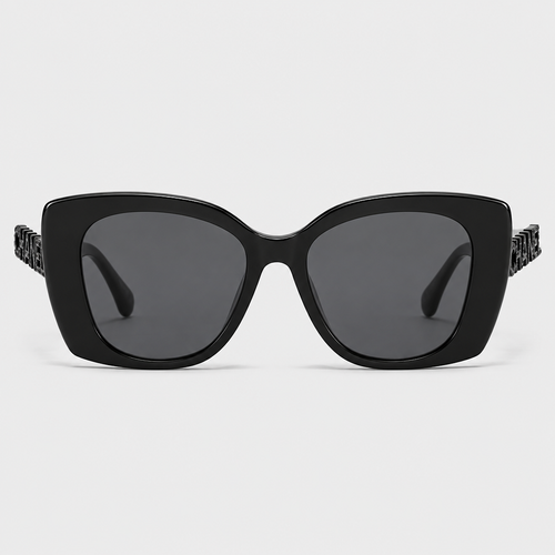 Women's Square Logo Sunglasses