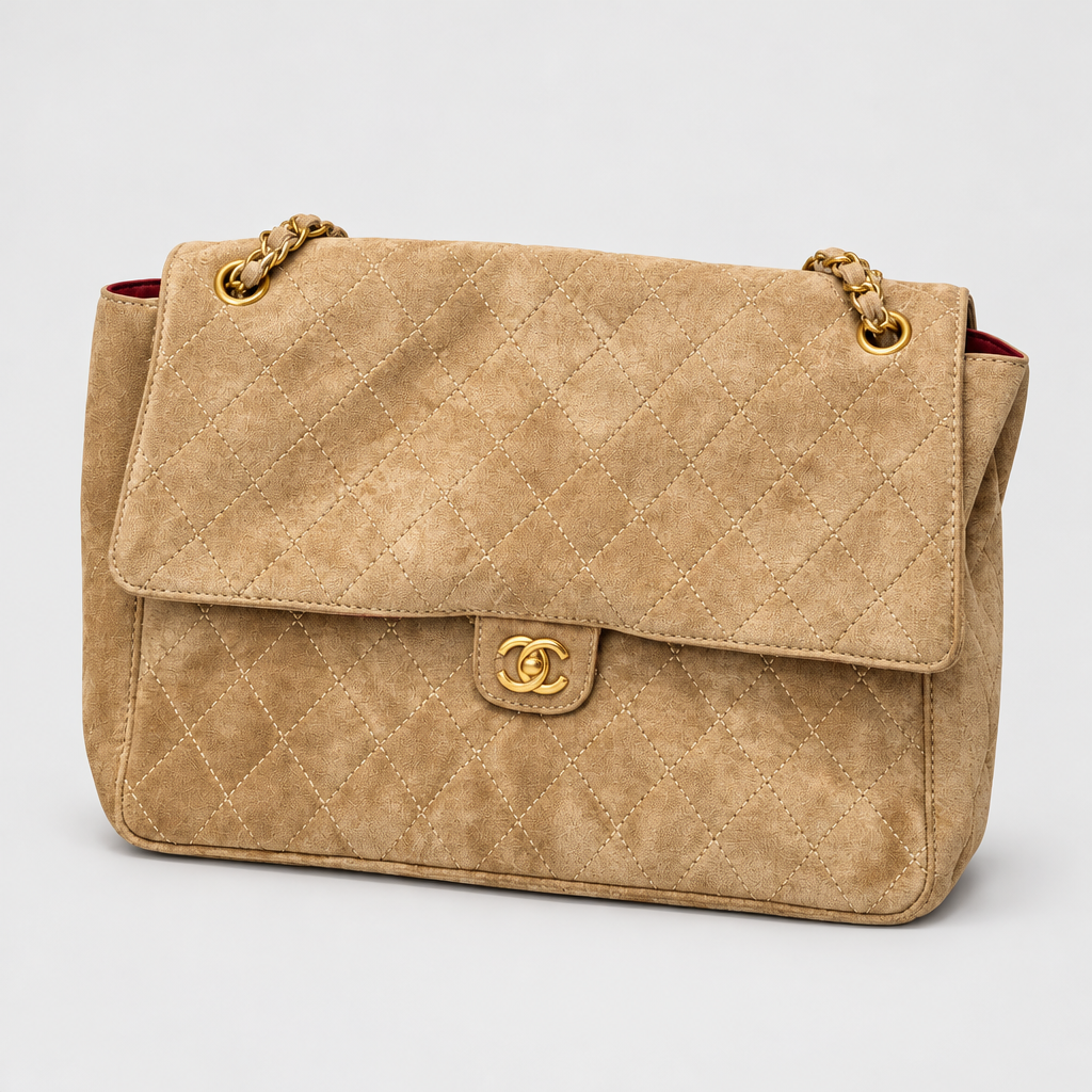 JT studio 2026-10-08 | Quilted Chain Flap Shoulder Bag | main-detail