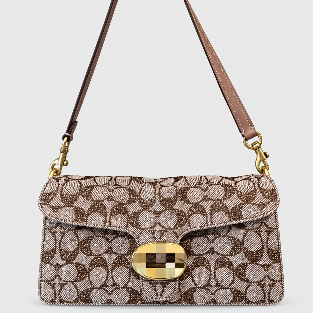 JT studio 2026-10-08 | Printed Turn-Lock Shoulder Bag | hero-02