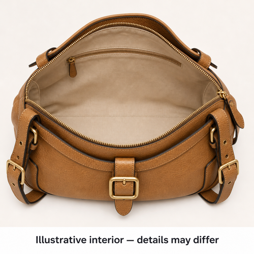 Illustrative interior — details may differ