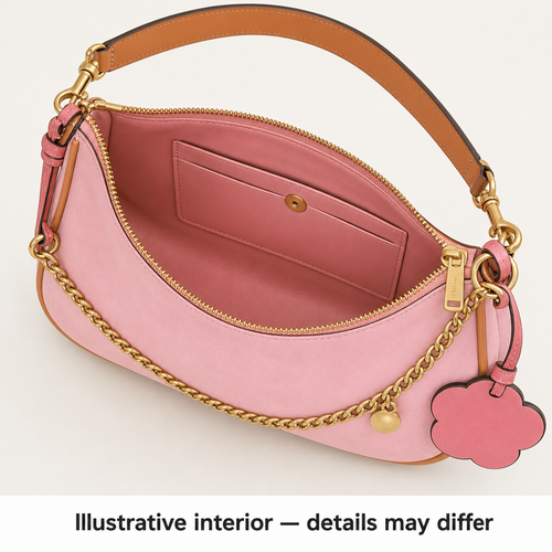 Illustrative interior — details may differ