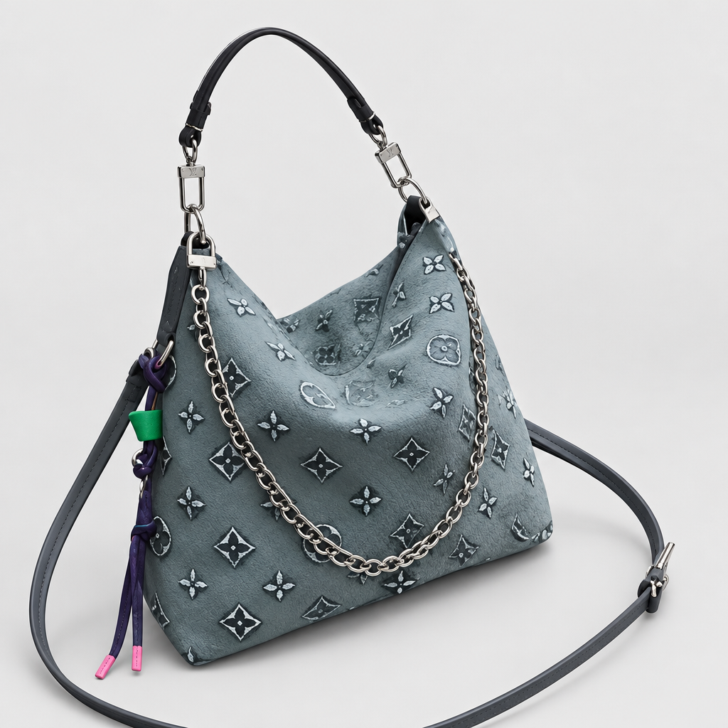 JT studio 2026-10-08 | Chain Trim Hobo Shoulder Bag | hero-04