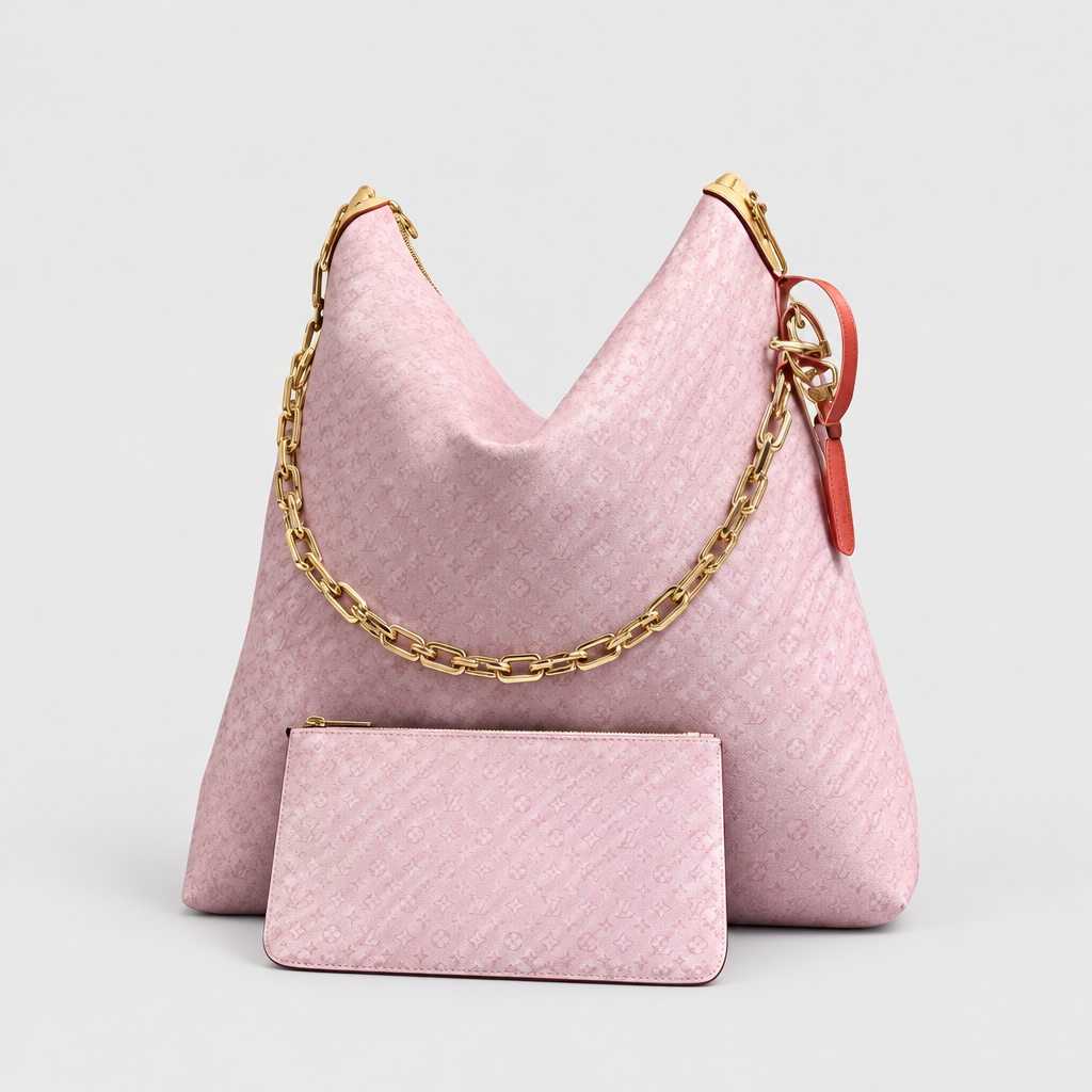 JT studio 2026-10-08 | Chain Trim Hobo Shoulder Bag | hero-06