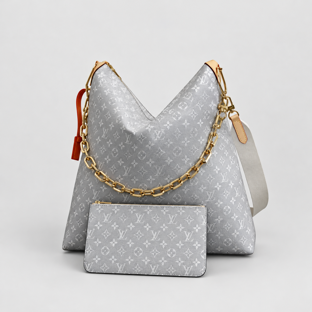JT studio 2026-10-08 | Chain Trim Hobo Shoulder Bag | hero-07