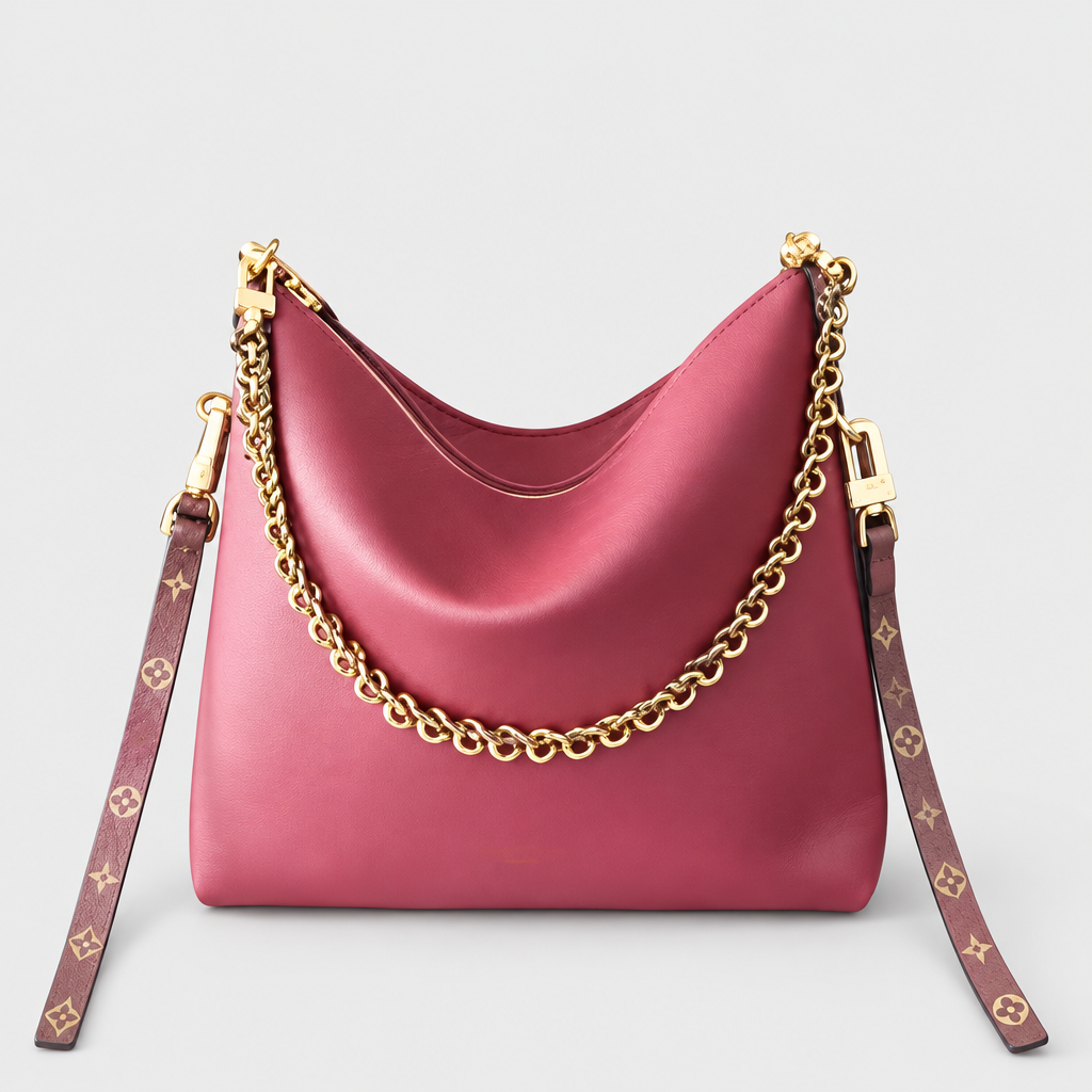 JT studio 2026-10-08 | Chain Trim Hobo Shoulder Bag | hero-08