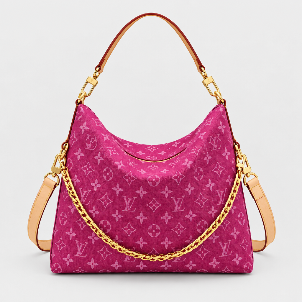 JT studio 2026-10-08 | Chain Trim Hobo Shoulder Bag | hero-03