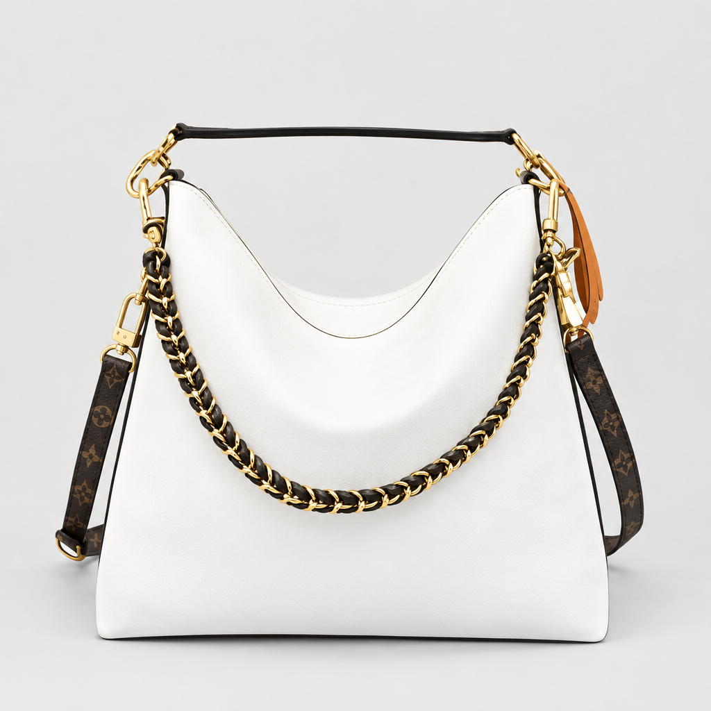 JT studio 2026-10-08 | Chain Trim Hobo Shoulder Bag | hero-06