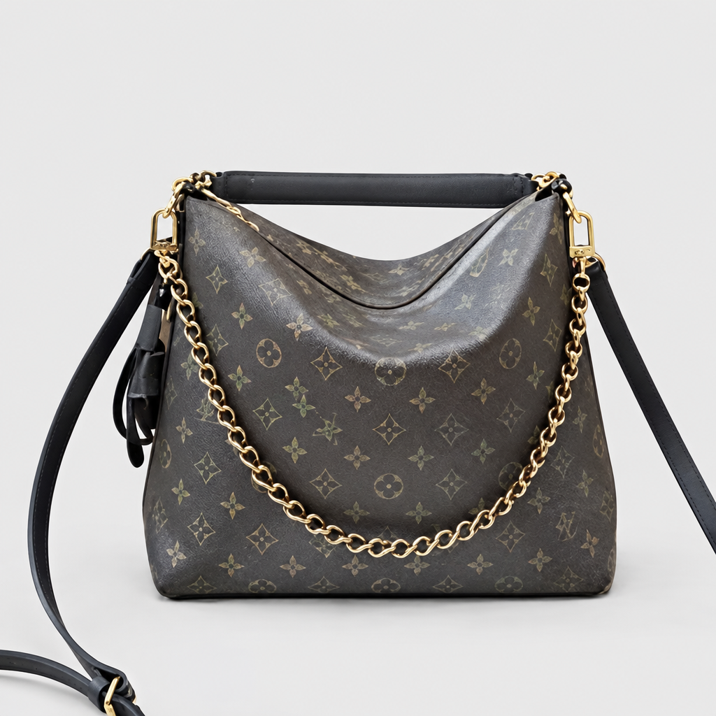 JT studio 2026-10-08 | Chain Trim Hobo Shoulder Bag | hero-13