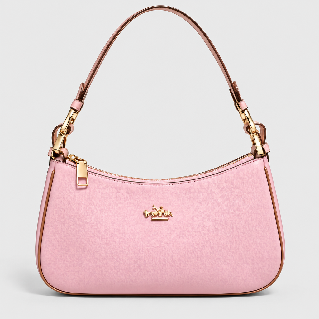 JT studio 2026-10-08 | Curved Zip Top Shoulder Bag | hero-10