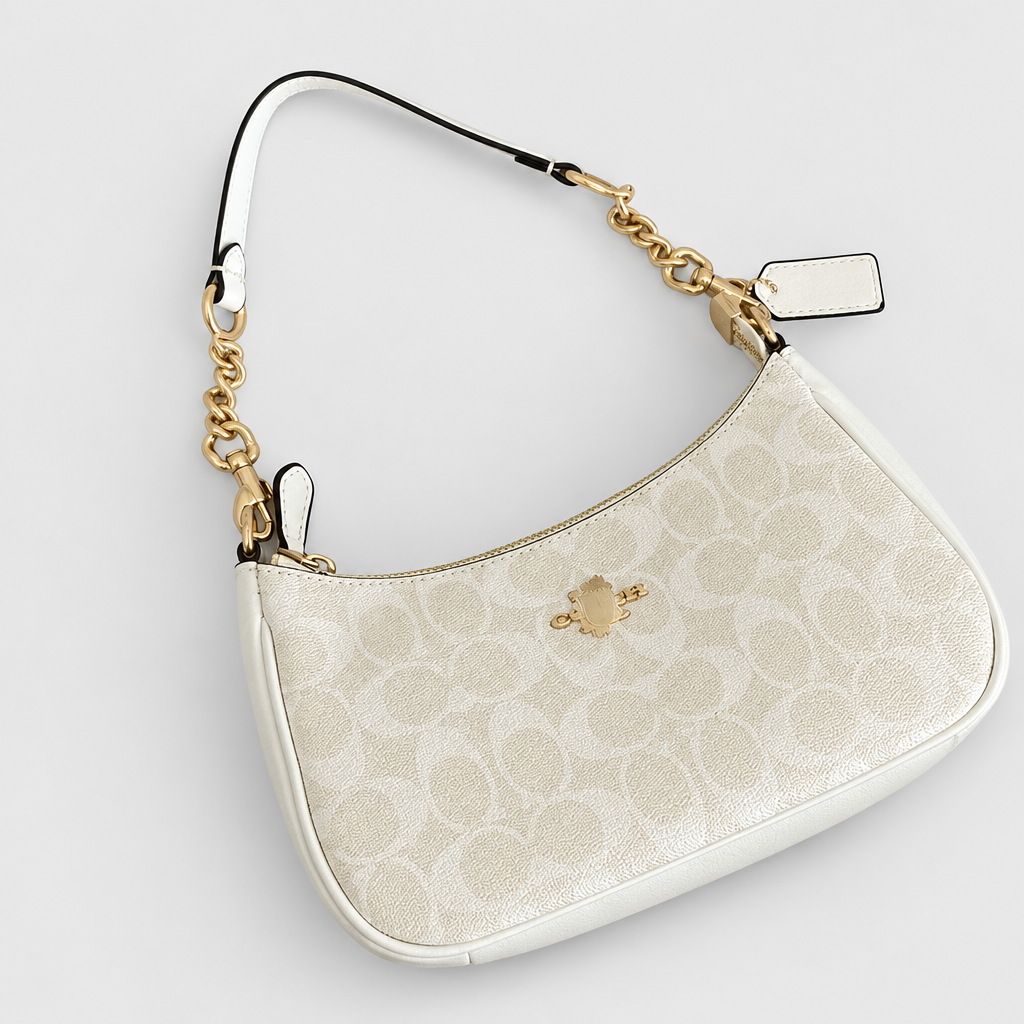 JT studio 2026-10-08 | Monogram Crescent Shoulder Bag | main-detail