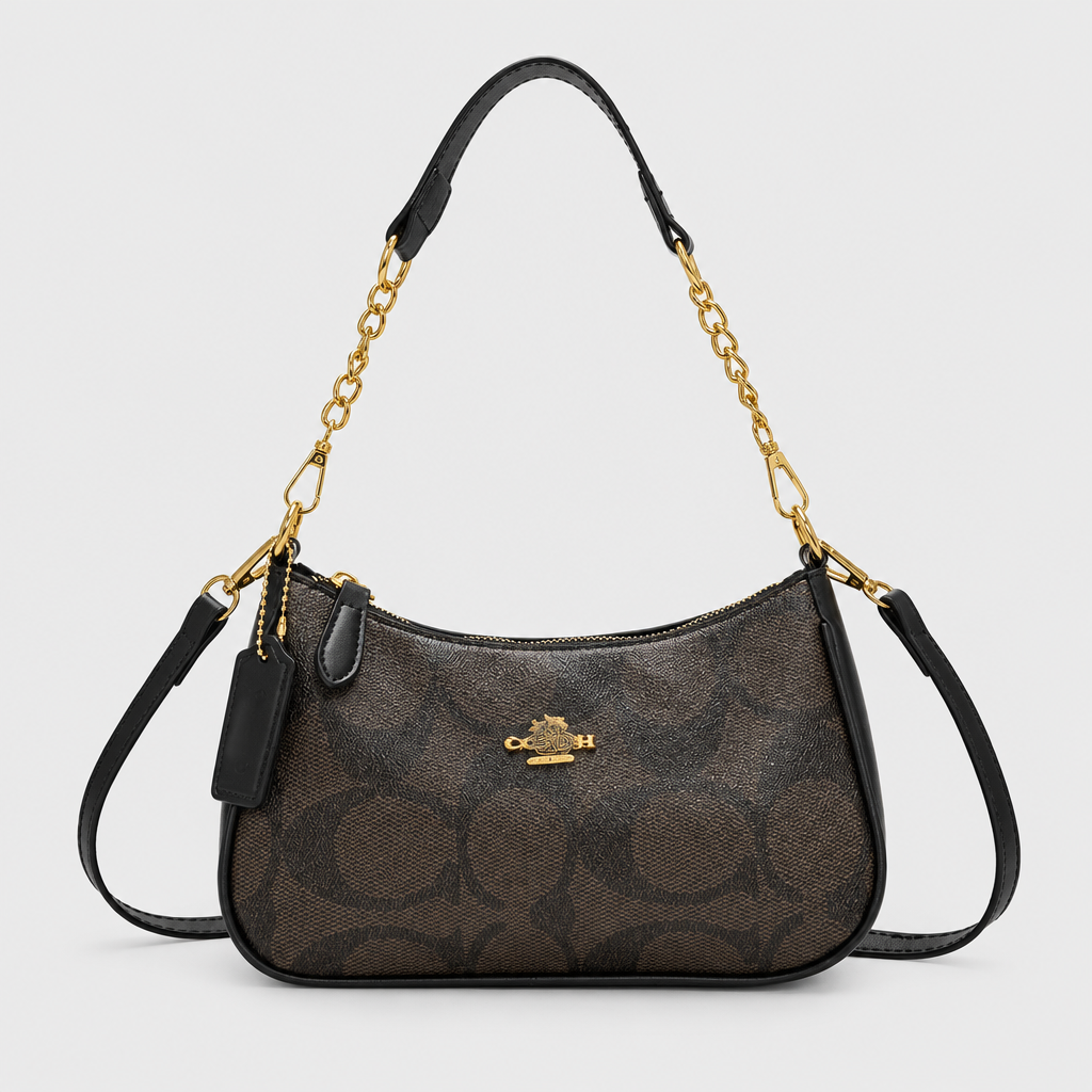 JT studio 2026-10-08 | Monogram Crescent Shoulder Bag | main-detail