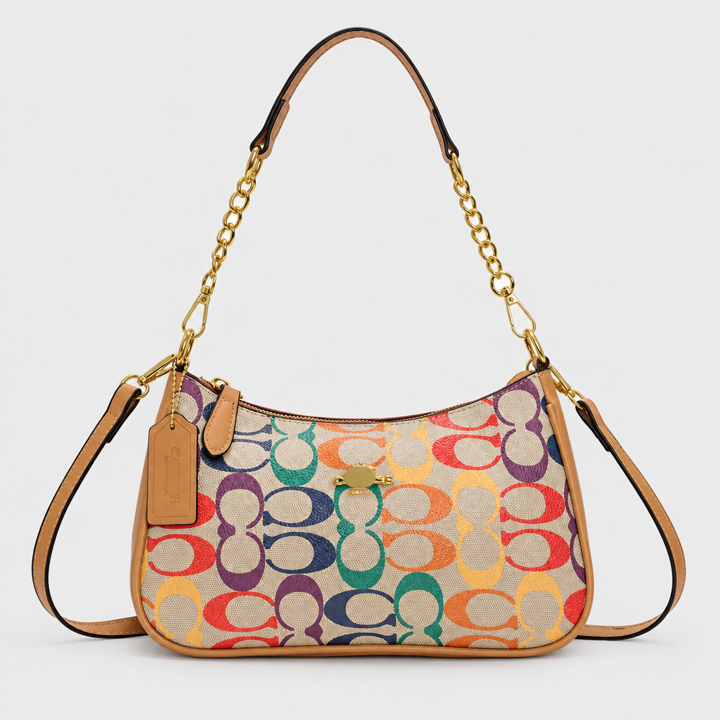 JT studio 2026-10-08 | Monogram Crescent Crossbody Bag | main-detail