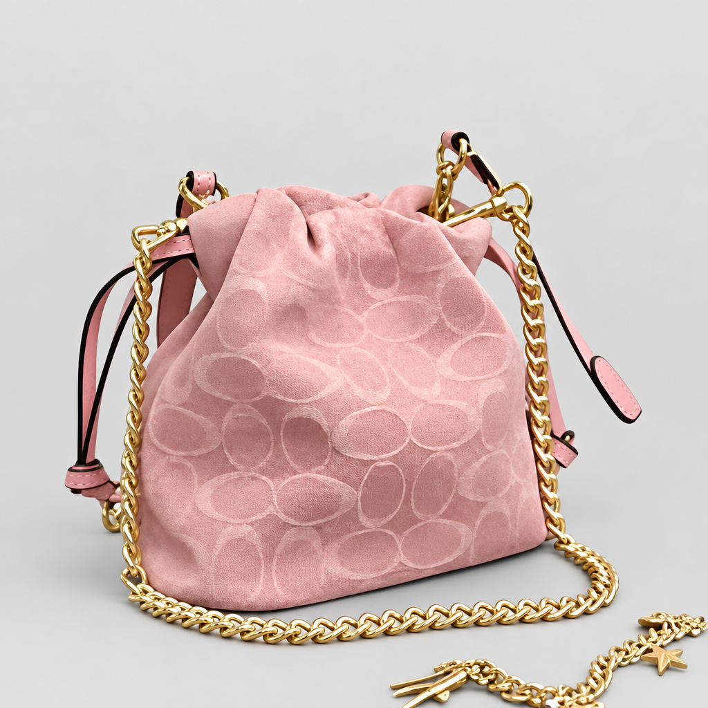 JT studio 2026-10-08 | Drawstring Chain Bucket Bag | hero-03