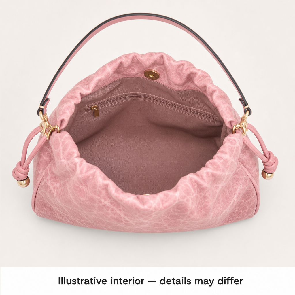 Illustrative interior — details may differ