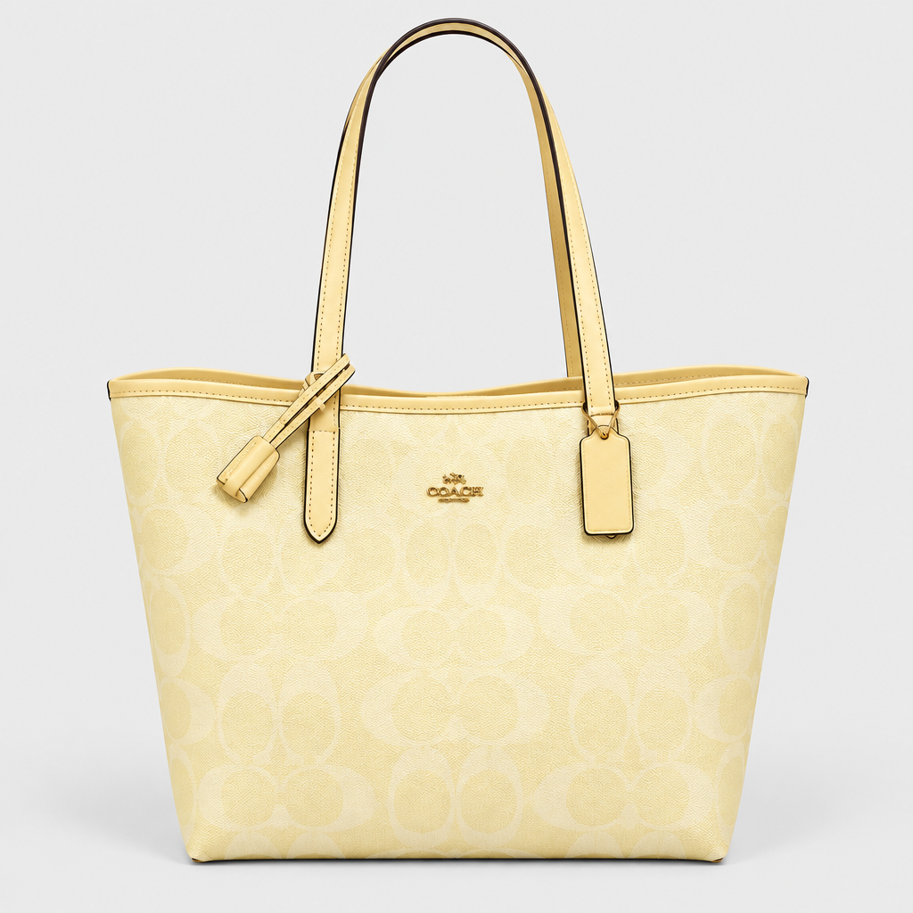 JT studio 2026-10-08 | Monogram Trim Tote Bag | hero-02