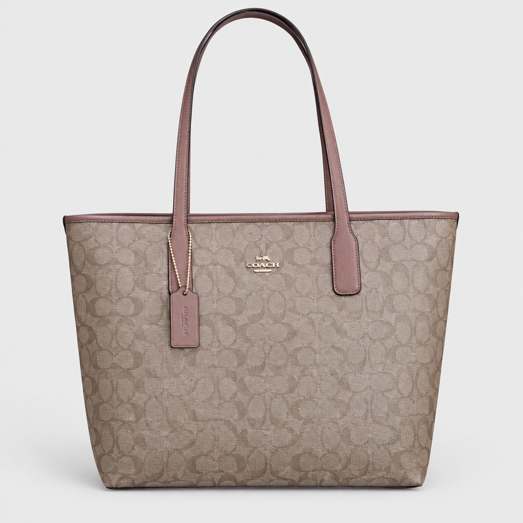 JT studio 2026-10-08 | Monogram Trim Tote Bag | hero-05