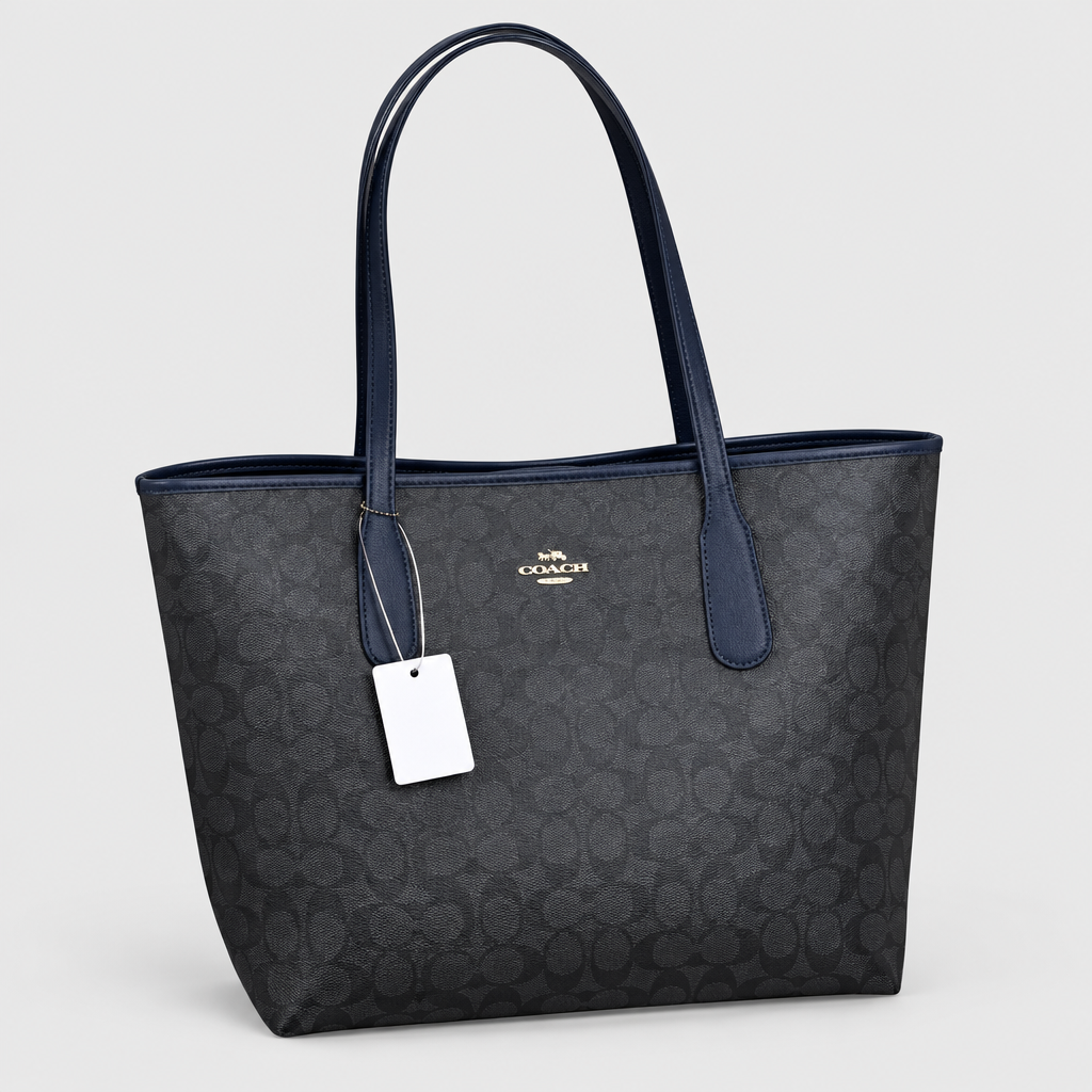 JT studio 2026-10-08 | Monogram Trim Tote Bag | hero-07