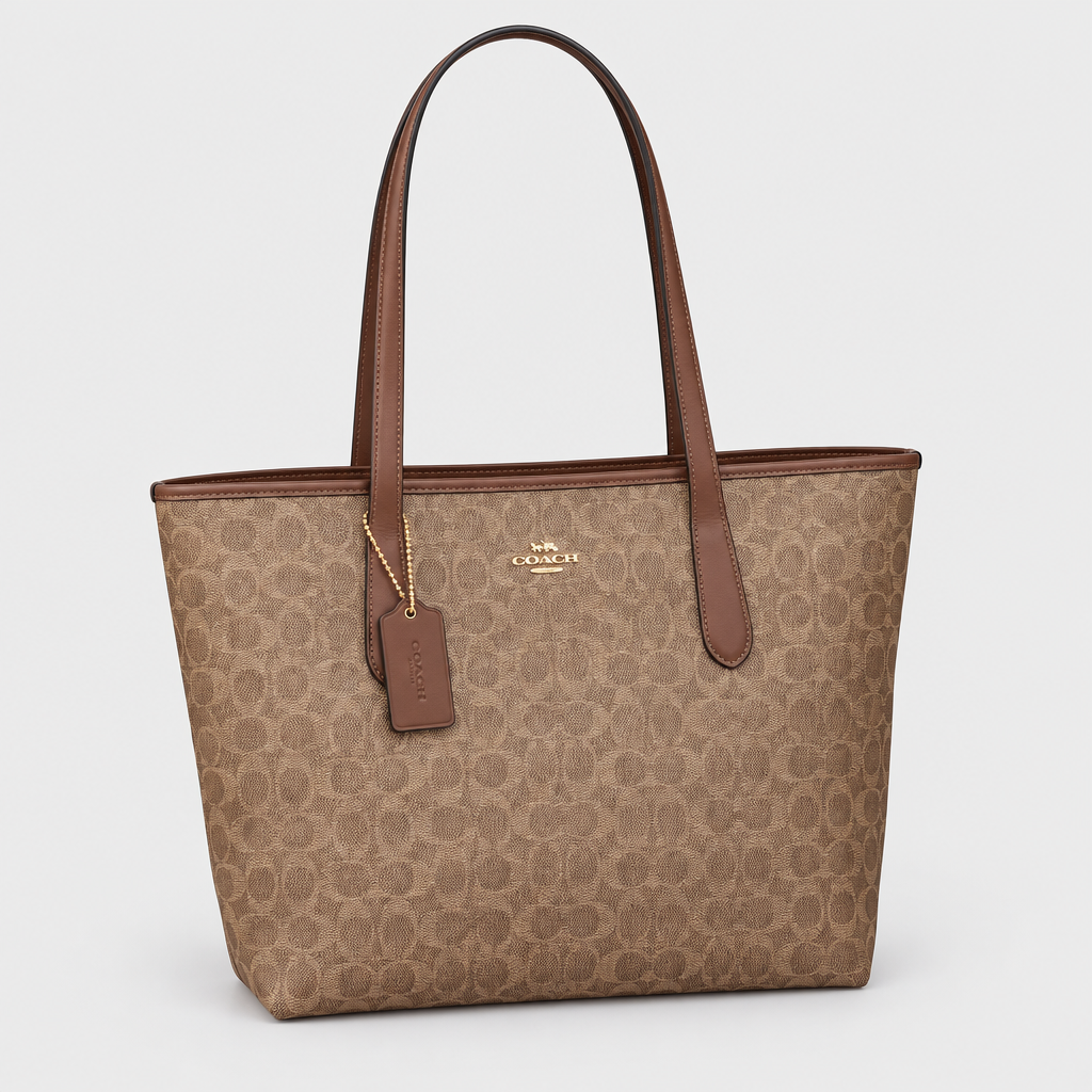 JT studio 2026-10-08 | Monogram Trim Tote Bag | hero-09