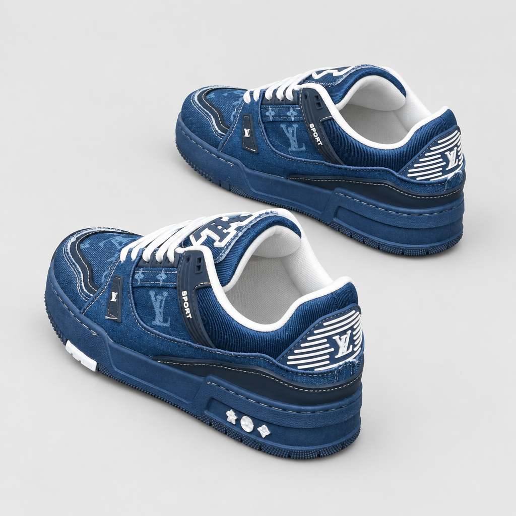 JT studio 2026-10-08 | Men's Graphic Platform Sneakers | hero-04