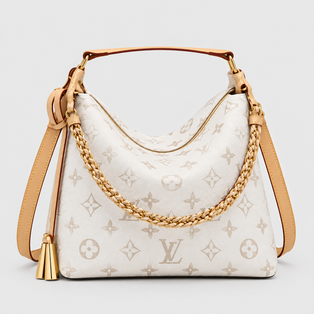 JT studio 2026-10-08 | Chain Trim Hobo Shoulder Bag | hero-03