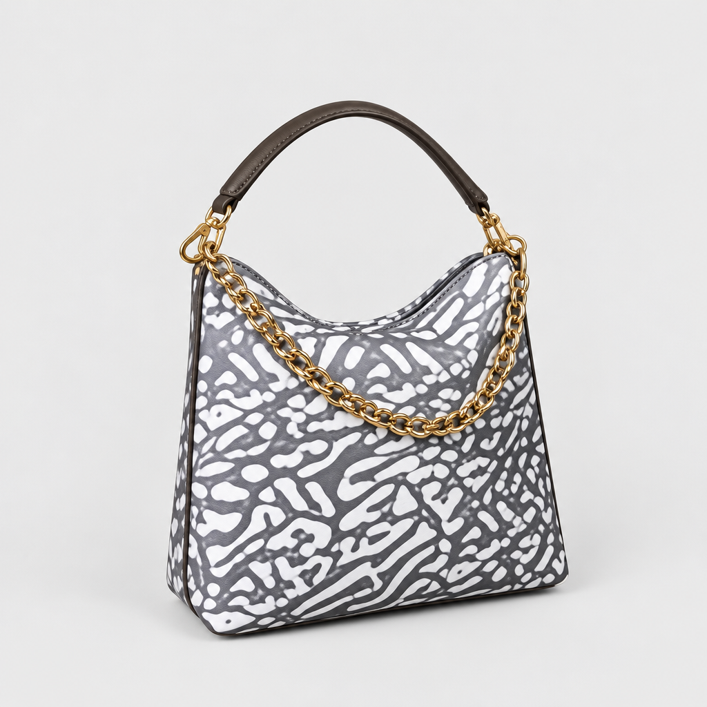 JT studio 2026-10-08 | Chain Trim Hobo Shoulder Bag | hero-08