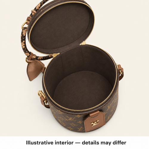Round Patterned Crossbody Handbag