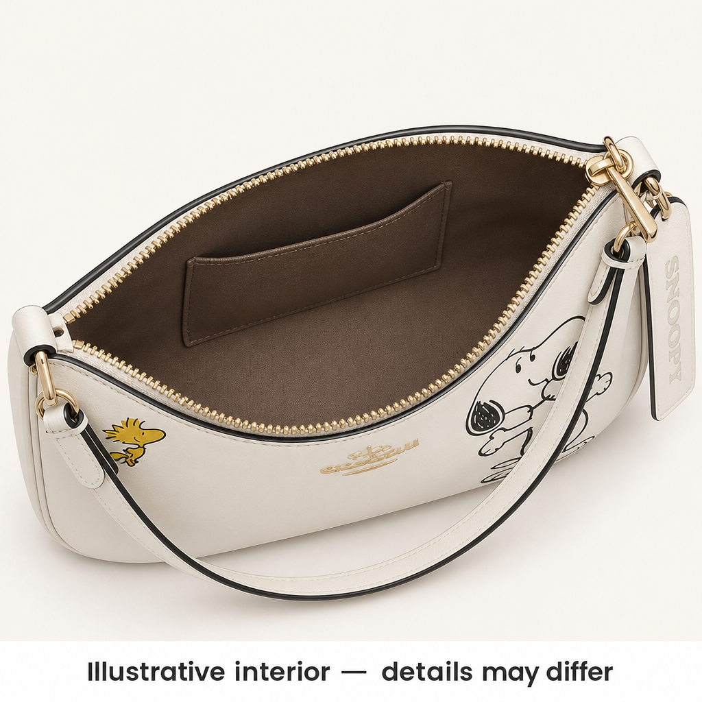 Illustrative interior — details may differ