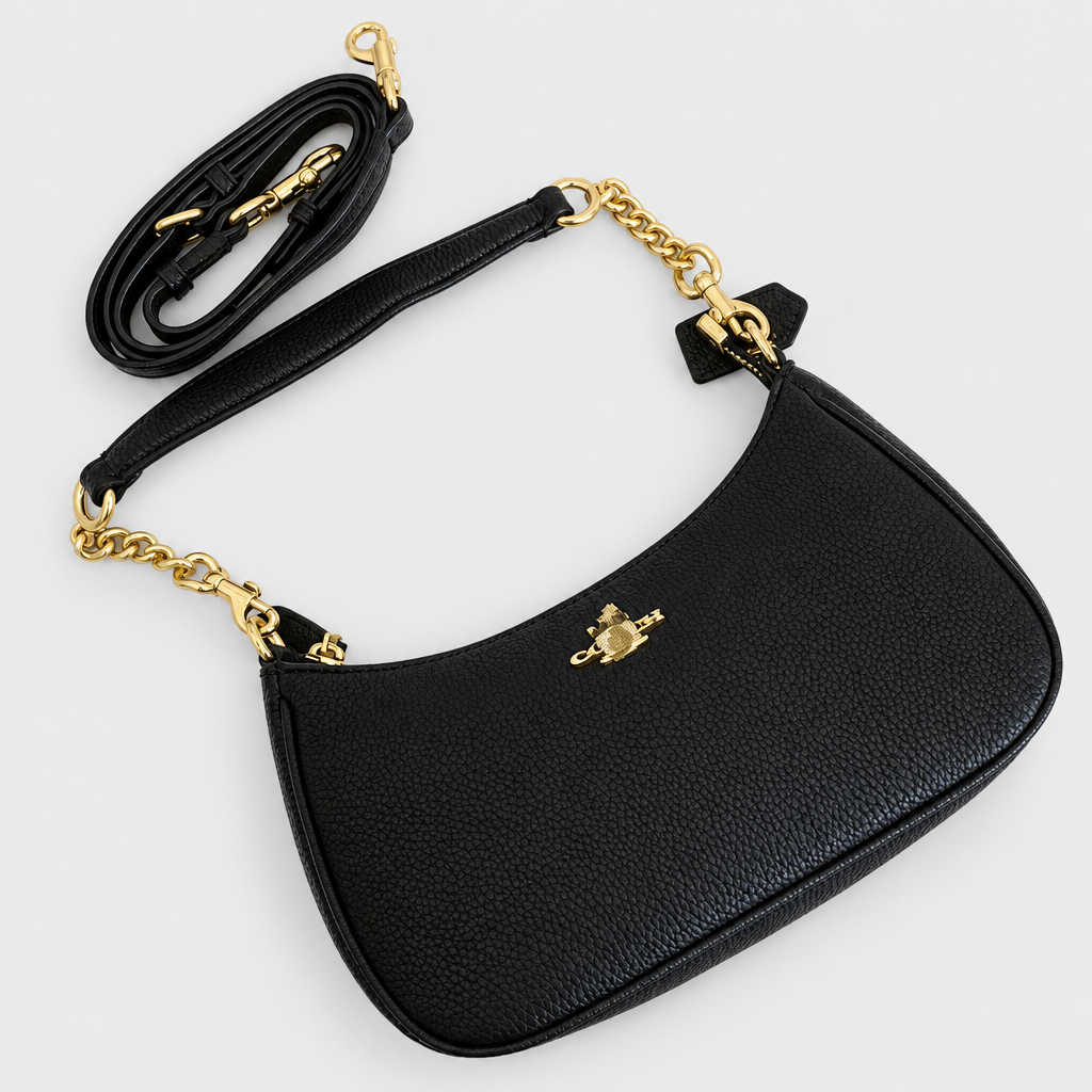 JT studio 2026-10-08 | Crescent Chain Shoulder Bag | hero-01