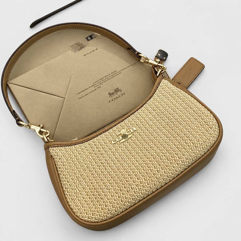 JT studio 2026-10-08 | Crescent Chain Shoulder Bag | woven-verified-interior