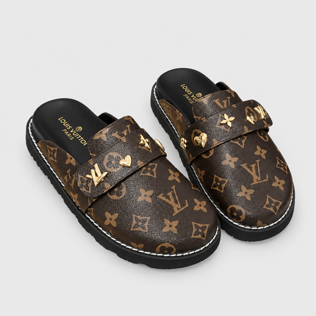 JT studio 2026-10-08 | Unisex Patterned Clog Mules | hero-01