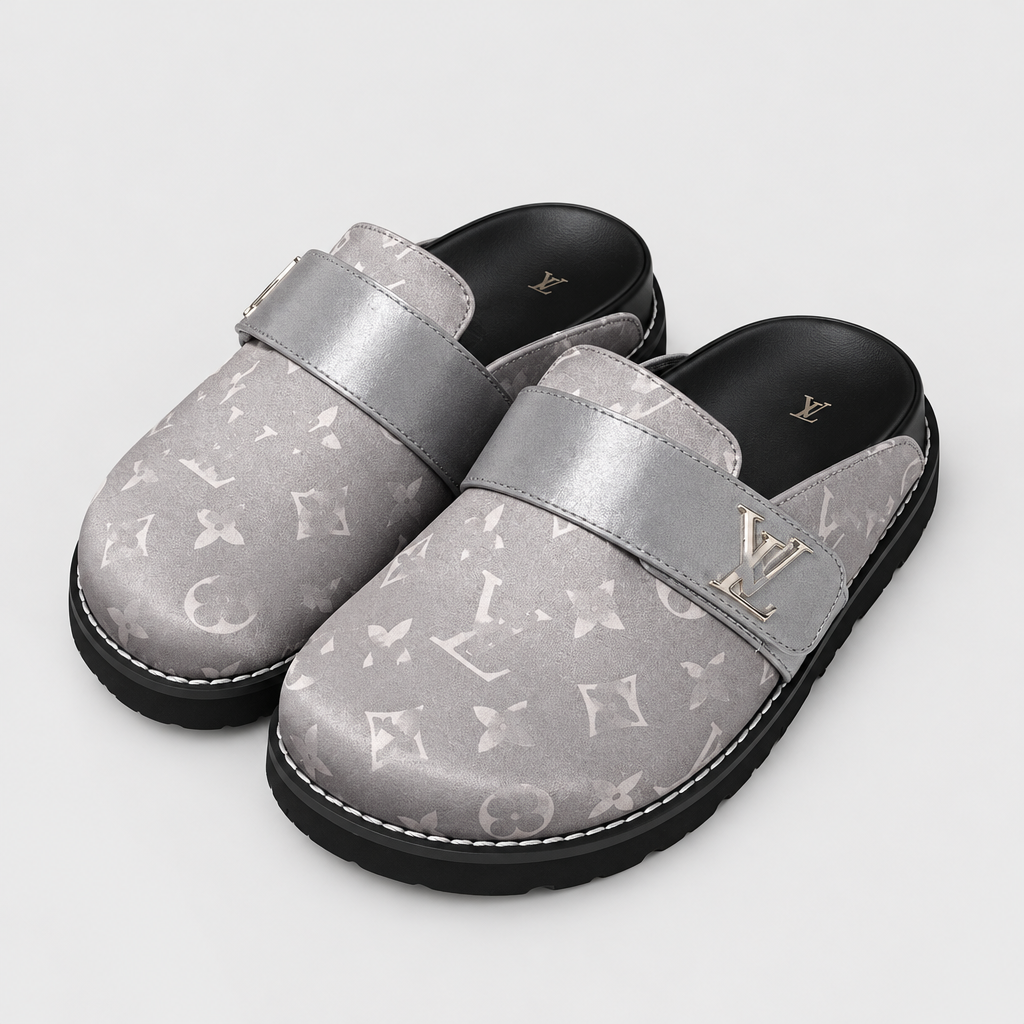 JT studio 2026-10-08 | Unisex Patterned Clog Mules | hero-03
