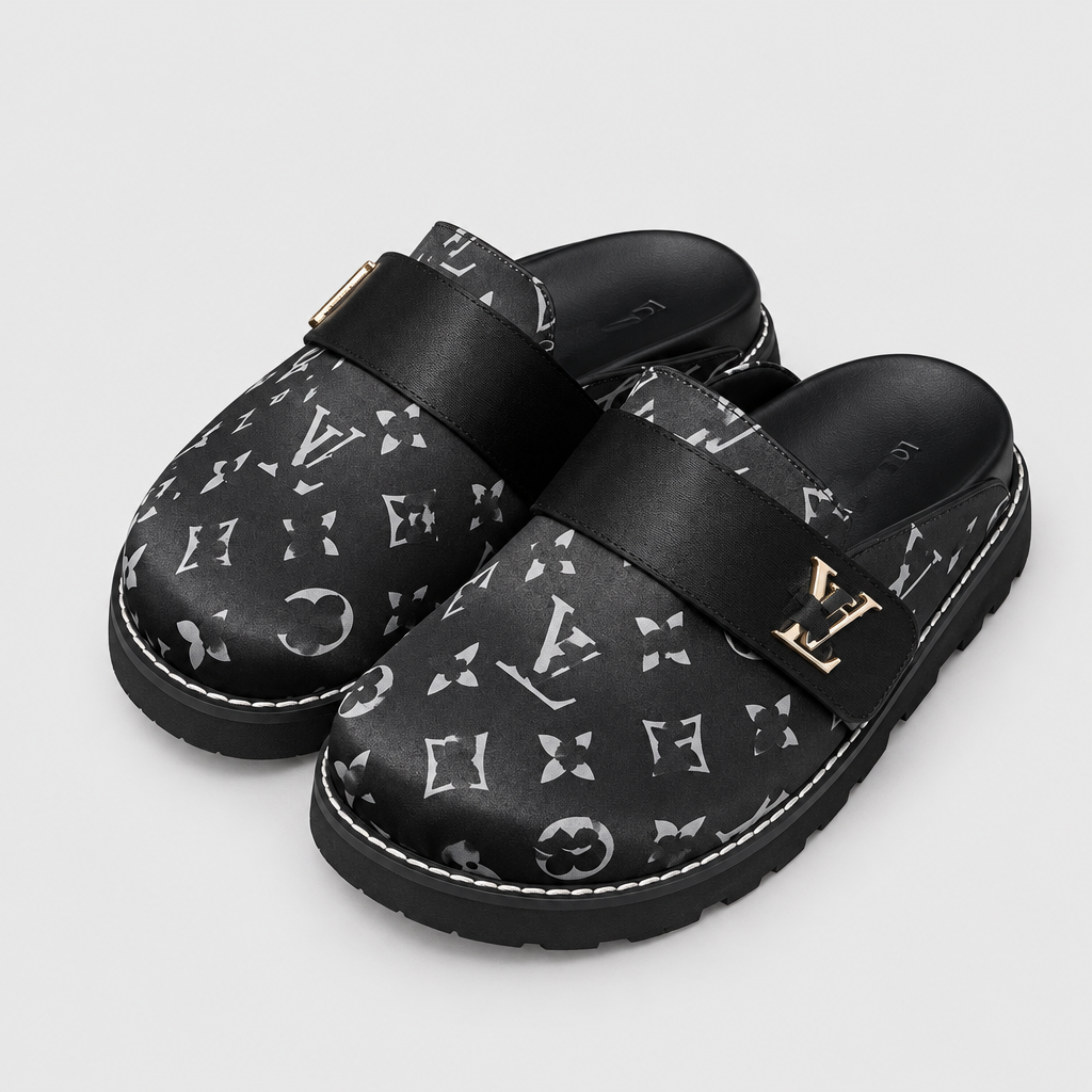 JT studio 2026-10-08 | Unisex Patterned Clog Mules | hero-04