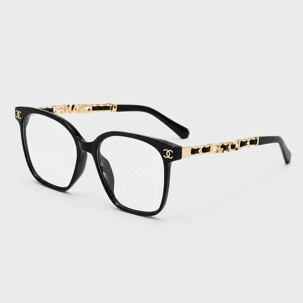 Soft Cat-Eye Eyewear — full product view