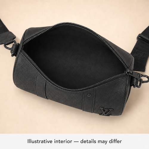 Illustrative interior — details may differ