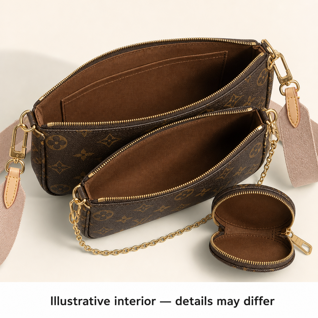 Illustrative interior — details may differ
