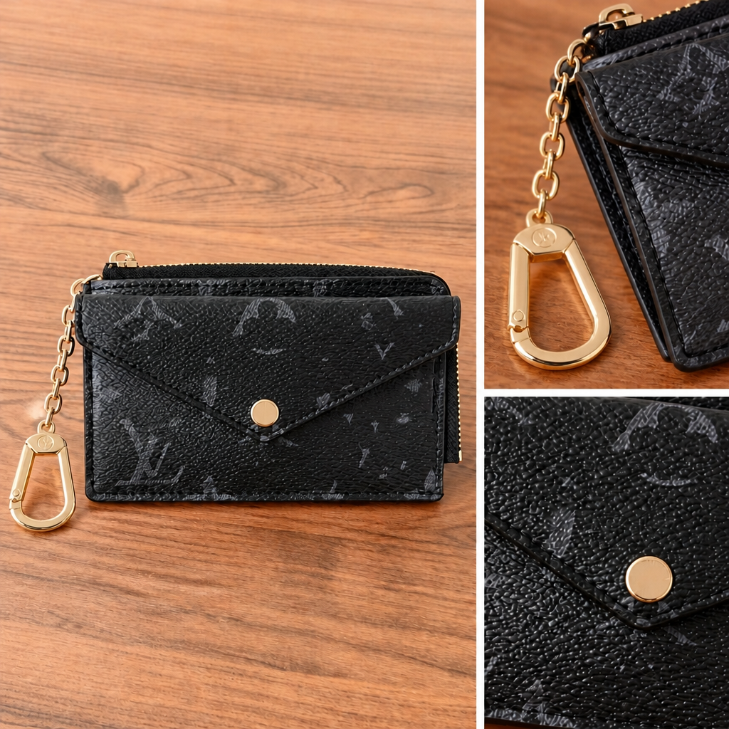 JT verified 15428319346938-detail-collage f9ea666d947d — Black Monogram with Gold Hook