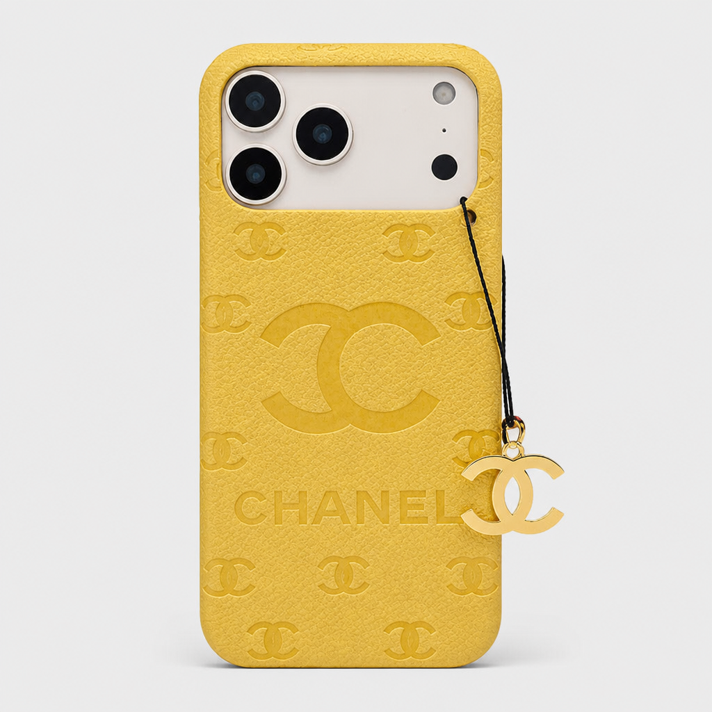 Yellow — front view.