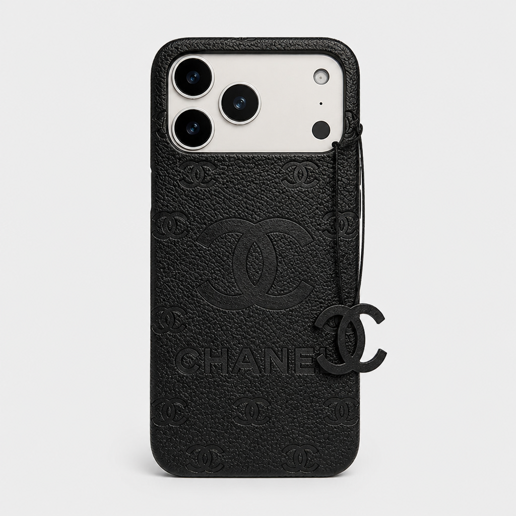 Black — front view.